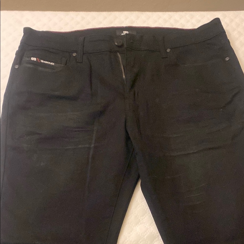 Men's Black Jeans